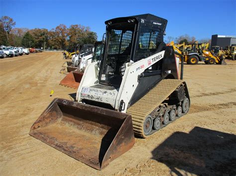 terex pt 80 skid steer for sale|terex skid steer for sale.